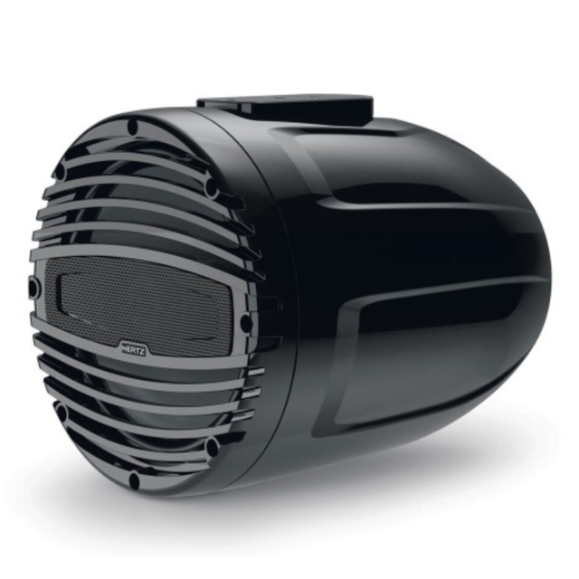 Hertz Htx 8 M-Fl-Tc Nautical RGB LED Coaxial 20cm Speakers