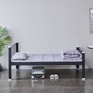 <span class=keywords><strong>Base</strong></span> modulare interamente in acciaio <span class=keywords><strong>per</strong></span> <span class=keywords><strong>materasso</strong></span> a letto <span class=keywords><strong>singolo</strong></span> robusto e facile montaggio letto grande spazio di archiviazione personalizzabile colore e dimensioni del telaio - Product Image 2