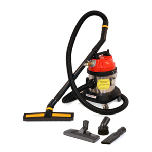 Nouvel aspirateur industriel sans fil pour la construction navale, 6L, léger, sans entretien, nettoyage sec/humide, aspiration de l'eau, de l'huile et des débris - Product Image 2