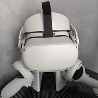 MetaQuest 2 Casque de Réalité Virtuelle Tout-en-Un Avancé avec Mémoire 64/128/256 Go, Prend en Charge une Résolution Jusqu'à 1832x1920 Par Œil