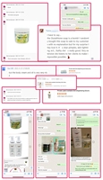 Ensemble Éclaircissant Naturel pour le Visage Produits de Soin Kits Étiquette Privée Vente en Gros Kit de Blanchiment Éclaircissant pour la Peau au Glutathion