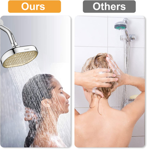 Velo Venta directa <span class=keywords><strong>de</strong></span> fábrica Cabezal <span class=keywords><strong>de</strong></span> ducha <span class=keywords><strong>de</strong></span> lluvia elíptico <span class=keywords><strong>de</strong></span> alta calidad Durable Fácil <span class=keywords><strong>de</strong></span> instalar para uso <span class=keywords><strong>en</strong></span> el baño - Product Image 4