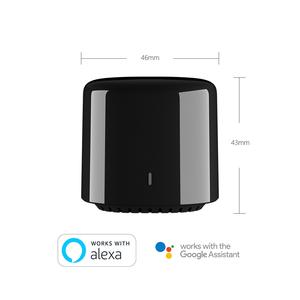 Control Remoto Inteligente WiFi IR <span class=keywords><strong>Broadlink</strong></span> RM4C Mini 2024, Módulos de Automatización para el Hogar, Compatible con Alexa y <span class=keywords><strong>Google</strong></span> <span class=keywords><strong>Home</strong></span> - Product Image 5