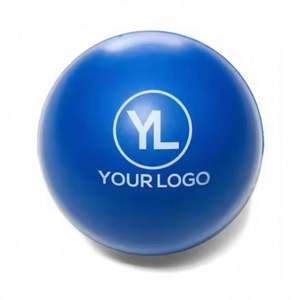 Pelota Antiestrés de Espuma PU Mini Personalizada - Aliviador de Estrés Suave con Diseño Divertido para Oficina y Deportes, Unisex, con Logotipo Impreso - Product Image 6