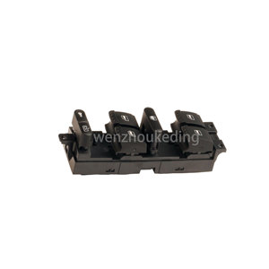 Interruptor de Elevalunas Eléctrico 1J4959857D para VW Golf MK4 <span class=keywords><strong>Bora</strong></span> 98-2005 para Conductores de 4 Puertas - Product Image 1