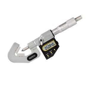 Micrómetro Digital Inalámbrico Asimeto para Transmisión de Datos, Calibrador de Medición Incremental Absoluta para Laboratorio Científico - Product Image 6