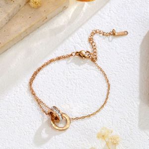 Vente en gros de parures de colliers avec chiffres romains, ensemble de bijoux pour femmes serti de diamants - Product Image 6