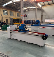 Machine à affûter les lames industrielles pour le travail du bois, fraise droite CNC, couteau de rabot, meuleuse, 380V 3KW