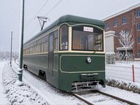 Tren Turístico para Parques de Atracciones, Vagón de Turismo, Tranvía, Paseo en Tren Vintage
