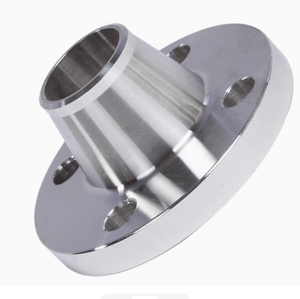 Schweiß hals flansch aus Edelstahl - Product Image 1