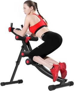 Máquina de Ejercicios Abdominales para Gimnasio y Hogar, Venta Directa de Fábrica, Entrenador de Abdominales para Pérdida de Peso, Unisex, Ajustable - Product Image 1
