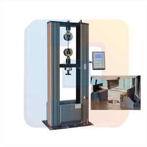 Phổ độ bền kéo Thiết bị kiểm tra vật liệu 3-điểm uốn thử nghiệm máy 220V Điện áp giá tốt nhất - Product Image 1