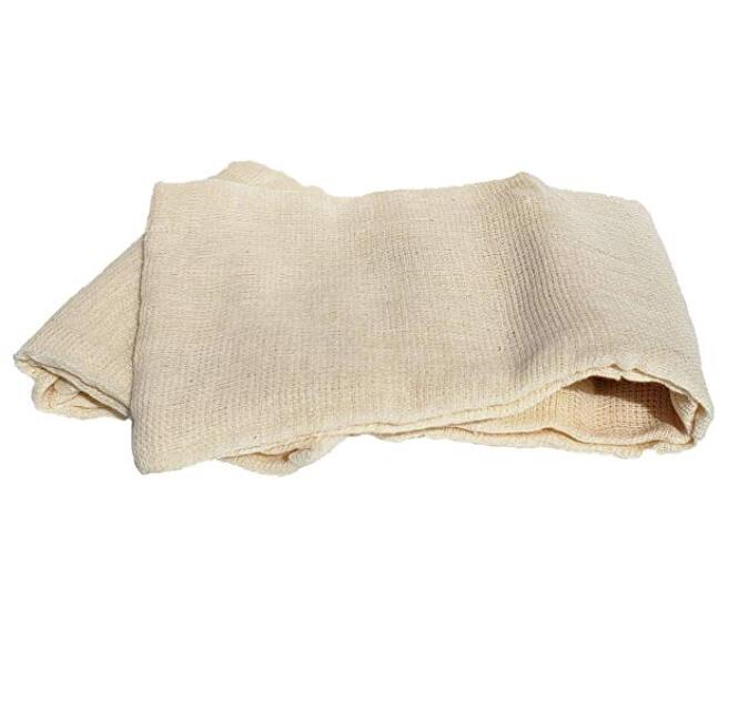 Хлопчатобумажная ткань для сыра, кухонная газовая ткань для проверки сорта 60 4yds