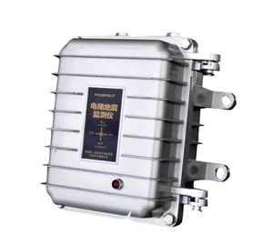 Asansörler için akıllı Modern deprem sensörü yazılımı-oteller hastaneler için gerçek zamanlı izleme daire ve villa - Product Image 4