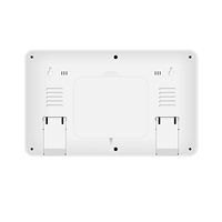 Reloj de Pared LED Grande de 13.1 Pulgadas, Muestra la Hora y la Fecha con Control Remoto, Reloj de Pared Digital para Decoración de Sala de Estar