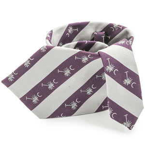 En gros Palmier Bar Stripe Soie <span class=keywords><strong>REPP</strong></span> Palmetto Cou Ie pour Papa Hawaïen Aloha Cravate D'été Cravate Plage De Mariage Cravate - Product Image 4