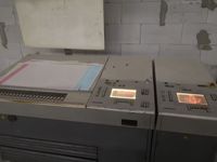 Utilisé pour la machine d'impression offset en flexographie SM74-4 - Imprimantes semi-automatiques à séchage thermique pour papier/étiquettes/factures