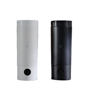 Original <span class=keywords><strong>Xiaomi</strong></span> Mijia taza de calefacción eléctrica portátil 2 fácil de llevar ajuste de temperatura de 6 niveles 316 revestimiento de acero inoxidable - Product Image 1