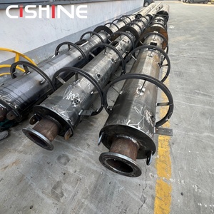 Tour d'antenne <span class=keywords><strong>de</strong></span> télécommunications Cishine en acier galvanisé octogonal et polygonal <span class=keywords><strong>de</strong></span> 15m, 18m, 20m, 35m, 40m, 45m pour éclairage 4G à vendre - Product Image 1