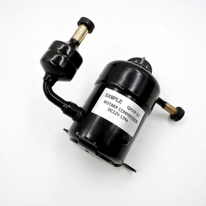Meilleur prix souper Micro R134a Dc 12v 400w Mini compresseur de climatisation moteur à vitesse Variable pièces de <span class=keywords><strong>r</strong></span>éfrigération - Product Image 6