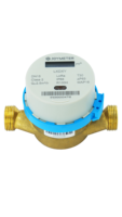Puce à jet unique de lecture à distance compteur d'eau lorawan