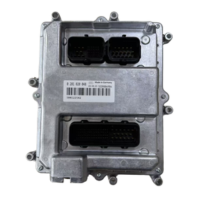 504122542 0281020048 Iveco Sofim 엔진 ECU 전자 제어 모듈에 적용 - Product Image 1