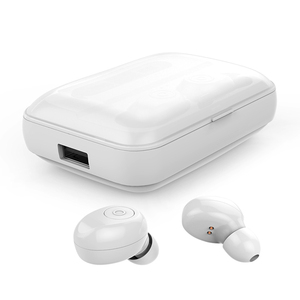 Auricolari Bluetooth F9 TWS con Display Touch per Chiamare Siri, Cuffie Wireless per iPhone - Product Image 5