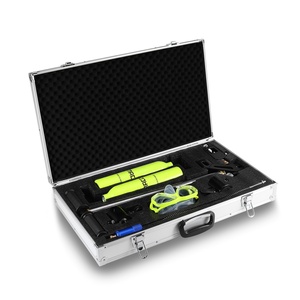Nuevo Tanque de Buceo Portátil de 0.5L, Cilindro de Oxígeno de Alta Presión, Aleación de Aluminio, Certificado CE, Subacuático - Product Image 5