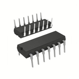 Authentic New - Guaranteed CD54AC08F3A CDIP-14 Electronic Components Integrated Circuits IC Chip - Product Image 1