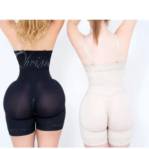Bodysuit da donna transfrontaliera modellante modellante petto sollevamento posteriore vita coscia vita vita glutei collant produttore - Product Image 5