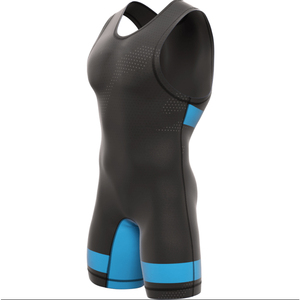 Tenue d'équipe personnalisée pour l'entraînement athlétique et la musculation, justaucorps de musculation pour hommes, justaucorps de performance imprimé sur mesure - Product Image 5