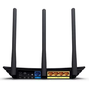 Router senza fili di TPLINK della rete del ripetitore dei router della casa del router senza fili di 450M WiFi di collegamento di TP del firmware inglese TL-WR940N