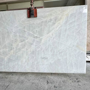 <span class=keywords><strong>Lastra</strong></span> <span class=keywords><strong>di</strong></span> Lusso in Onice Bianco Retroilluminato, Quarzite Brasiliana <span class=keywords><strong>Cristallo</strong></span>, <span class=keywords><strong>Lastra</strong></span> <span class=keywords><strong>di</strong></span> Quarzite <span class=keywords><strong>Cristallo</strong></span> Bianco Puro - Product Image 4