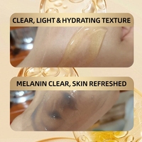 Gel Nettoyant Visage Contrôle Sébum OEM Marque Blanche en Gros, Nettoyant Quotidien Éclaircissant pour Peaux Sensibles, Nettoyage Profond des Pores