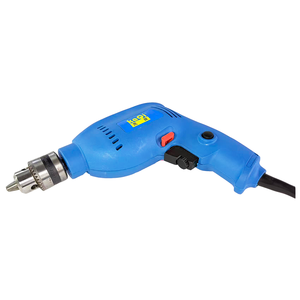 Perceuse industrielle et DIY KQ-8102 10 mm avec moteur à balais, vitesse variable, pour le bois et le métal (OEM) - Product Image 5