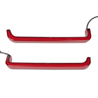 Feux de signalisation LED pour sacoches de moto Tracer, feux de freinage pour Harley CVO Street Glide Road Glide FLTRXSE 2024-2025 FLHX