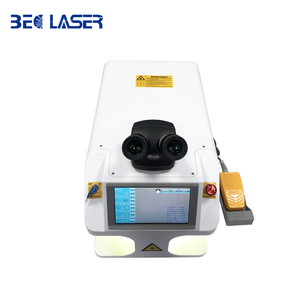 Outils de bijouterie pour orfèvre, petite machine de soudage laser miniature pour la réparation de bijoux en or et en argent, soudeuse laser par points, prix 3D - Product Image 6