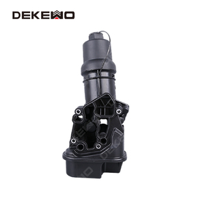 エンジンオイルフィルターハウジングVW AUDI SKODAゴルフ用OEM 06F115397H 06F115397J 06F115397FシロッコA4B7 A6C6オクタビア - Product Image 3