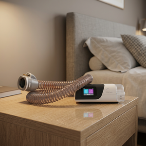 สายทำความร้อนสำหรับเครื่อง CPAP รุ่น AirSense11 ของ Medikonnect แบบใช้แล้วทิ้ง/นำกลับมาใช้ใหม่ได้ ขนาด 255 มม. อายุการเก็บรักษา 2 ปี - Product Image 3