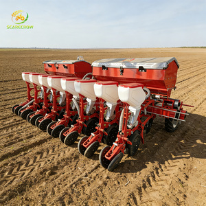 Sembradora <span class=keywords><strong>de</strong></span> Maíz <span class=keywords><strong>de</strong></span> 4 Hileras, Sembradora al Vacío <span class=keywords><strong>de</strong></span> Grado Comercial con Sistema <span class=keywords><strong>de</strong></span> Dosificación Estilo Maschio-<span class=keywords><strong>Gaspardo</strong></span>, Multicultivo - Product Image 1