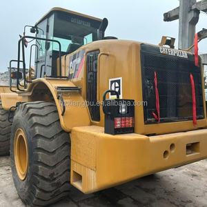 Gebruikt Com 966H 966f Voorwiellader Tweedehands Goedkope Originele <span class=keywords><strong>Payloader</strong></span> <span class=keywords><strong>Machine</strong></span> Met Lage Prijs Goede Motor - Product Image 5