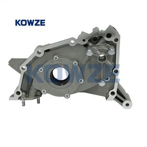 MD181581 Kowze Silindir Bloğu Kasası Zamanlama Dişlisi Kapağı Yağ Pompası Mitsubishi L300 P05W P25W Pajero 4D56 için - Product Image 6