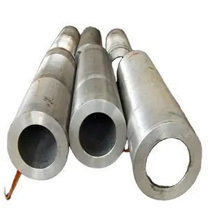 Underground Bunker Corrugated Metal culvert hdg GI Pre Carbon Hot Dip Galvanised Round Steel tipe Tube For Construction