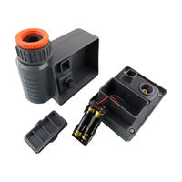 Programmateur d'arrosage intelligent et programmable pour l'extérieur, dispositif d'irrigation automatique pour terres agricoles, serres et arrosage par aspersion