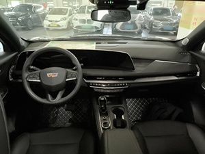 Guazi Meilleur <span class=keywords><strong>Prix</strong></span> Ca-dillac <span class=keywords><strong>XT4</strong></span> 2.0 SUV Voiture d'occasion FWD 5 Sièges - Product Image 6