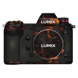 รูปลอกติด S1 3เมตรฟิล์มป้องกันผิวรูปลอกไวนิลสำหรับ <span class=keywords><strong>LUMIX</strong></span> กล้อง S1R บอดี้ผิวสติ๊กเกอร์ปรับแต่งรูปแบบได้ - Product Image 2