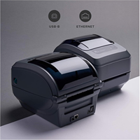 Printer Label Transfer Termal GK420t