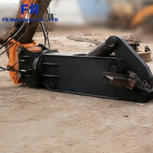 Cizalla Hidráulica Eagle <span class=keywords><strong>para</strong></span> Excavadora |   Especial <span class=keywords><strong>para</strong></span> Procesamiento <span class=keywords><strong>de</strong></span> Desechos y Demolición |   Herramienta <span class=keywords><strong>de</strong></span> Corte <span class=keywords><strong>de</strong></span> Metal <span class=keywords><strong>de</strong></span> Alta Eficiencia - Product Image 5