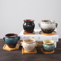 Posavasos Redondo de Madera de Bambú Natural en Blanco para Manualidades y Grabado Láser con Tamaño Personalizado, Venta al por Mayor Transfronteriza 2026