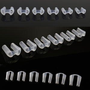 Retenedor <span class=keywords><strong>Nasal</strong></span> de Silicona al por Mayor, Tamaños 7-12, Dilatador <span class=keywords><strong>Nasal</strong></span>, Mantiene la Forma de la Nariz, Previene Infecciones, Clip <span class=keywords><strong>Nasal</strong></span>, Rinoplastia - Product Image 3